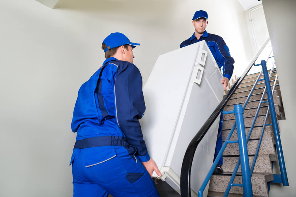 Commercial Moving Price