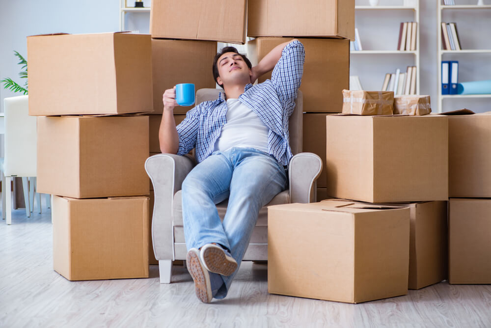 Licensed And Insured Movers