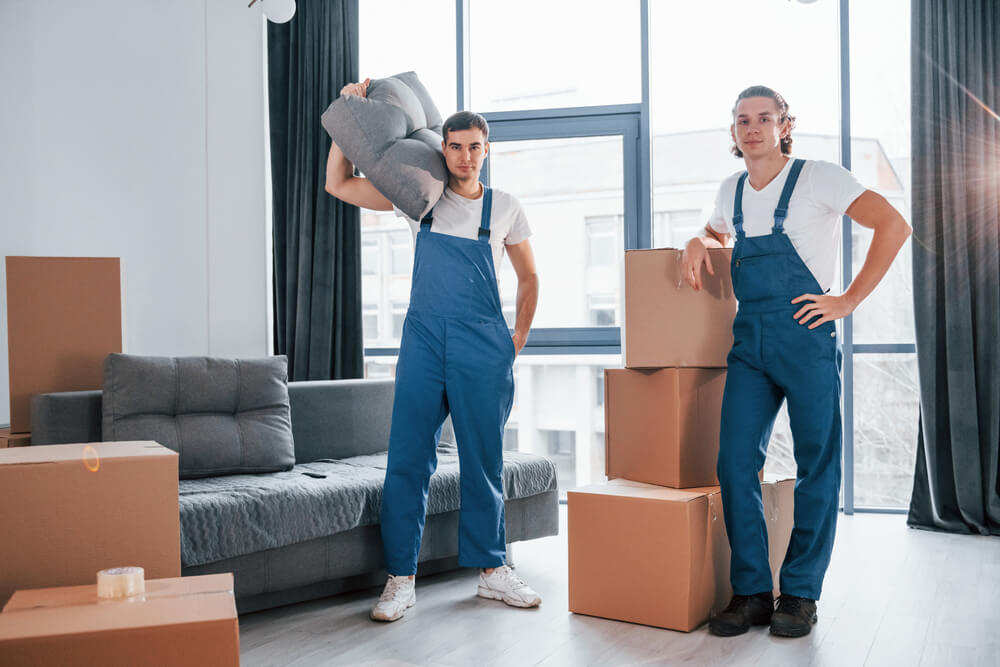 Specialty Item Moving