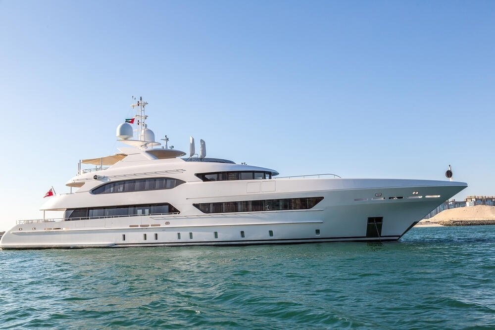 Long Distance Boat Transport