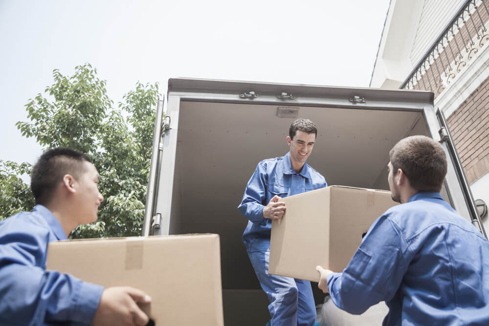 Residential Moving Katy