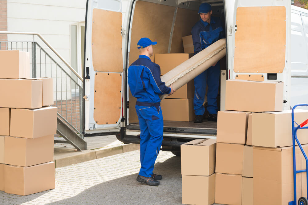 Long Distance Moving Services Flower Mound