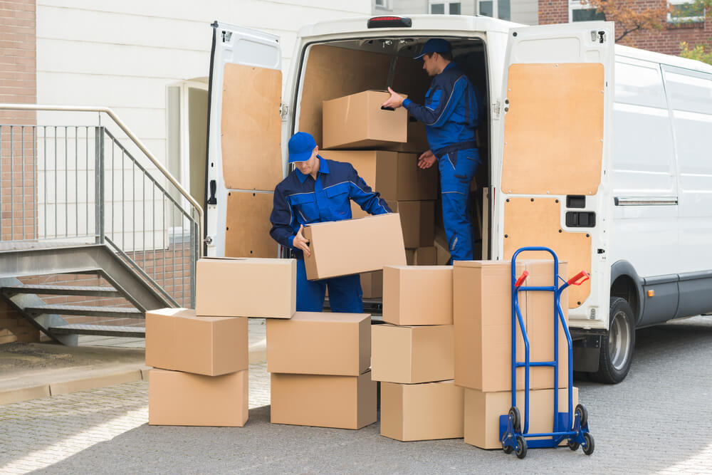 Full-Service Movers Indiana