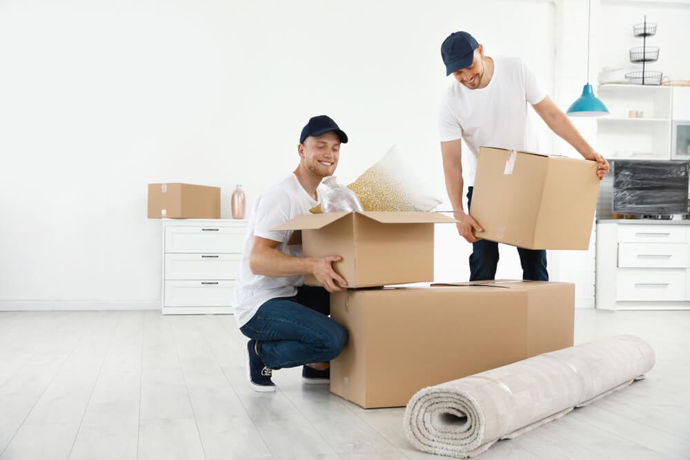 Trusted Moving Company