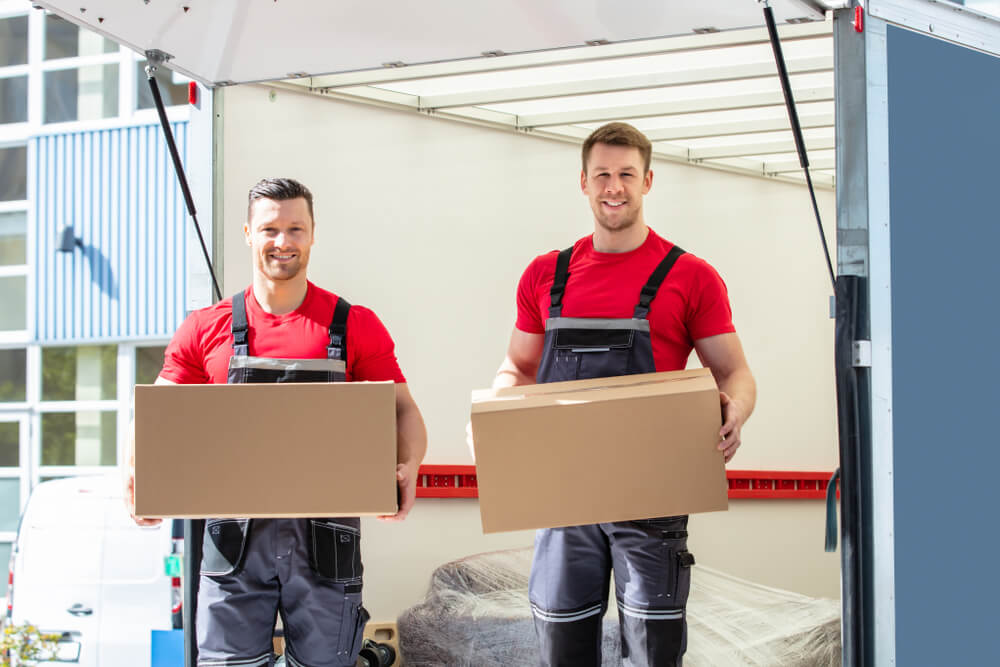 Packing And Moving Services Davie