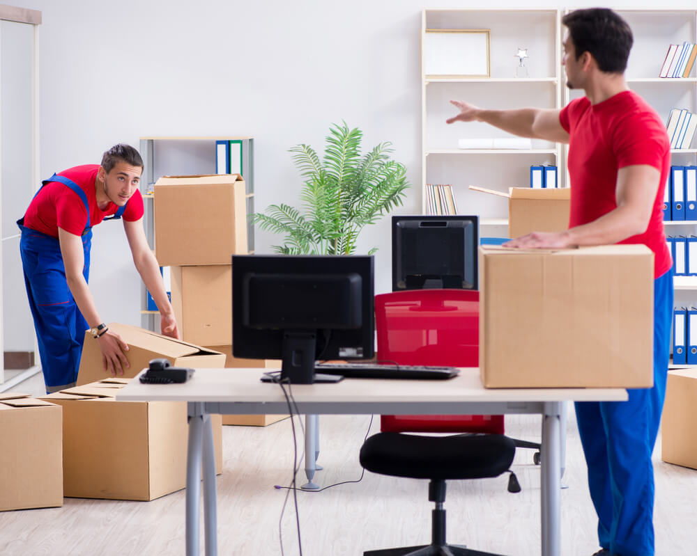 Long-distance Moving