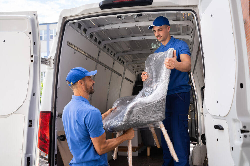 Local Moving Company Near Me