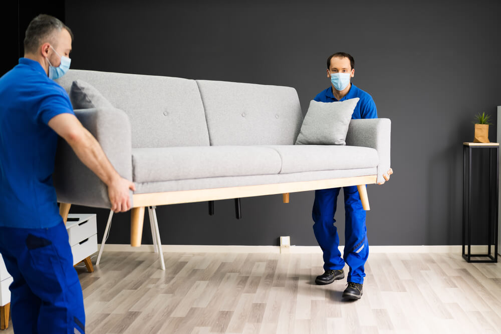 Commercial Moving Services Eaton Park