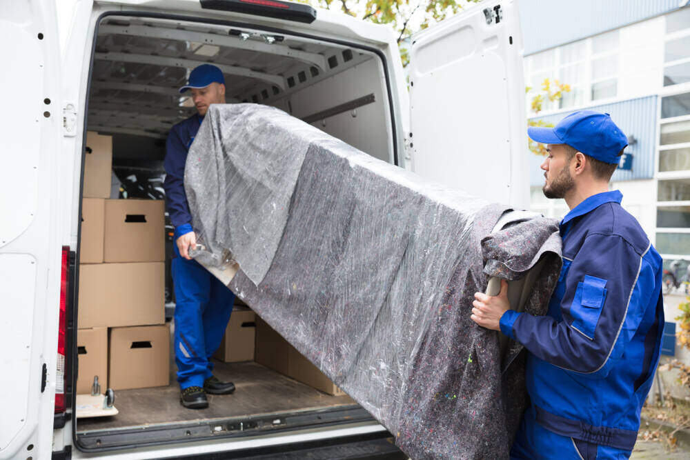 Corporate Relocation Services