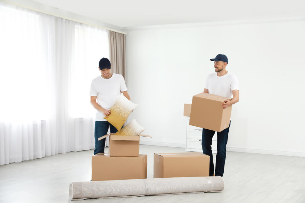 Reliable Moving Company River Ranch