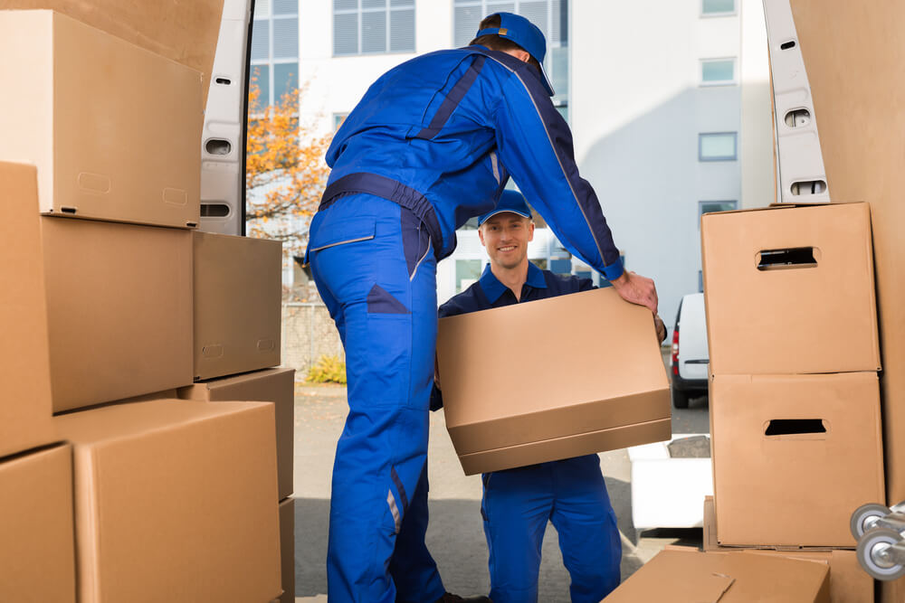 Residential Moving Services Astor