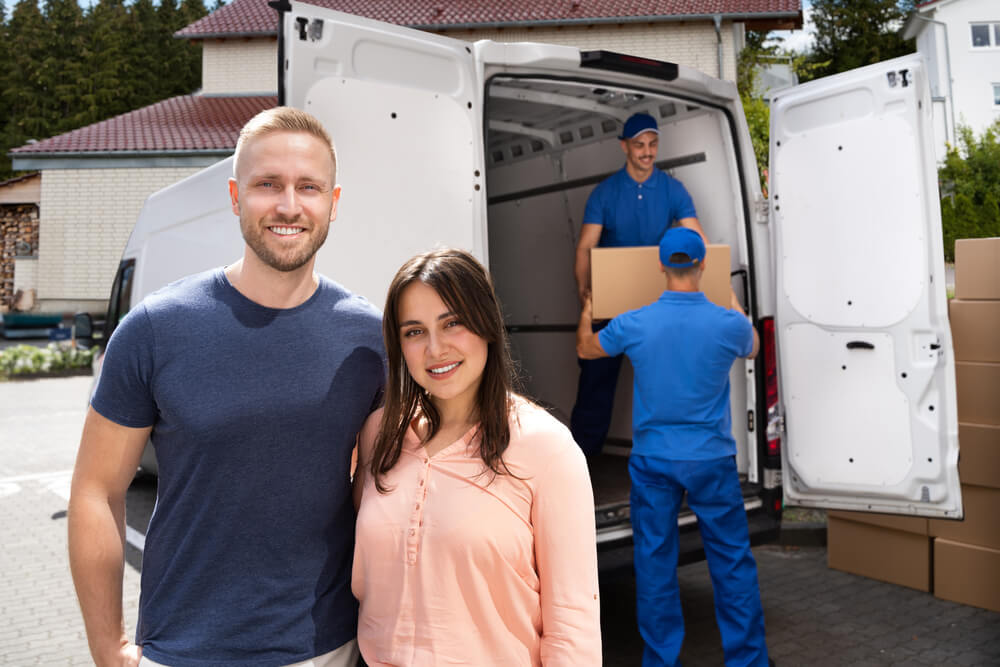 Affordable Moving Services River Ranch