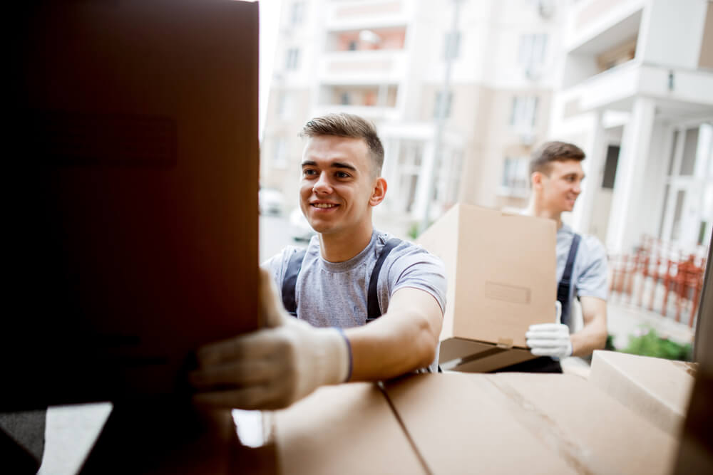 Long Distance Moving Services Newmarket