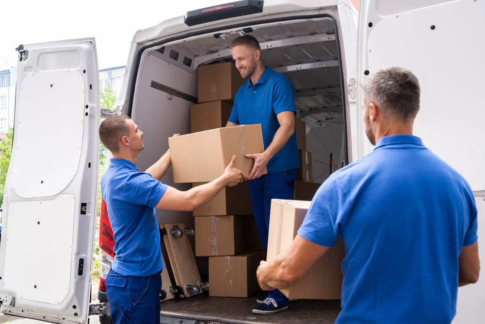 Local Moving Company Astor