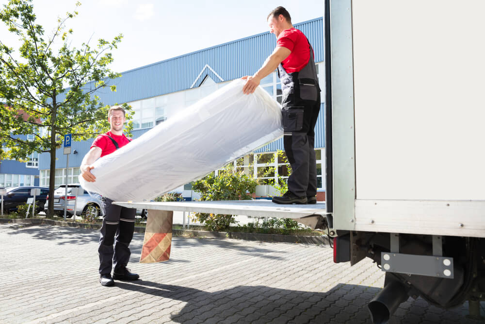 Trusted Moving Company Missouri City