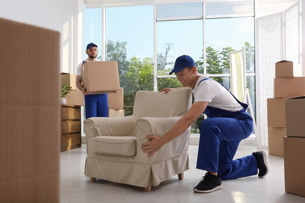 Full Service Moving Provider Newmarket
