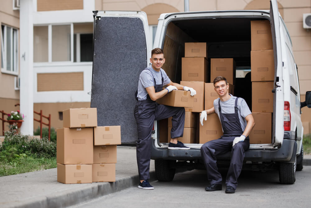 Trusted Moving Company Utah