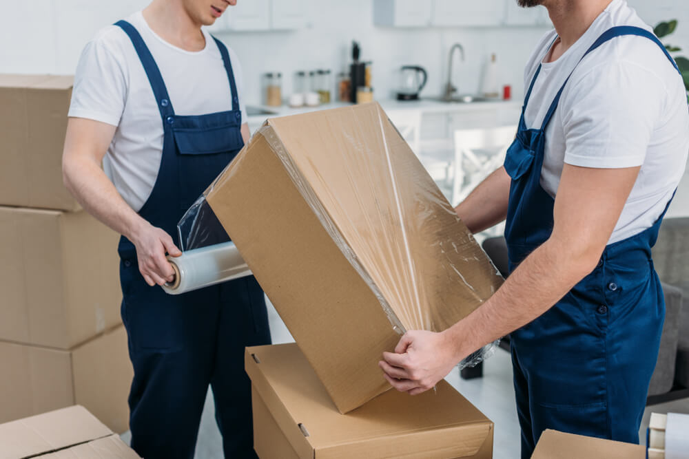 Affordable Moving Services Dunedin