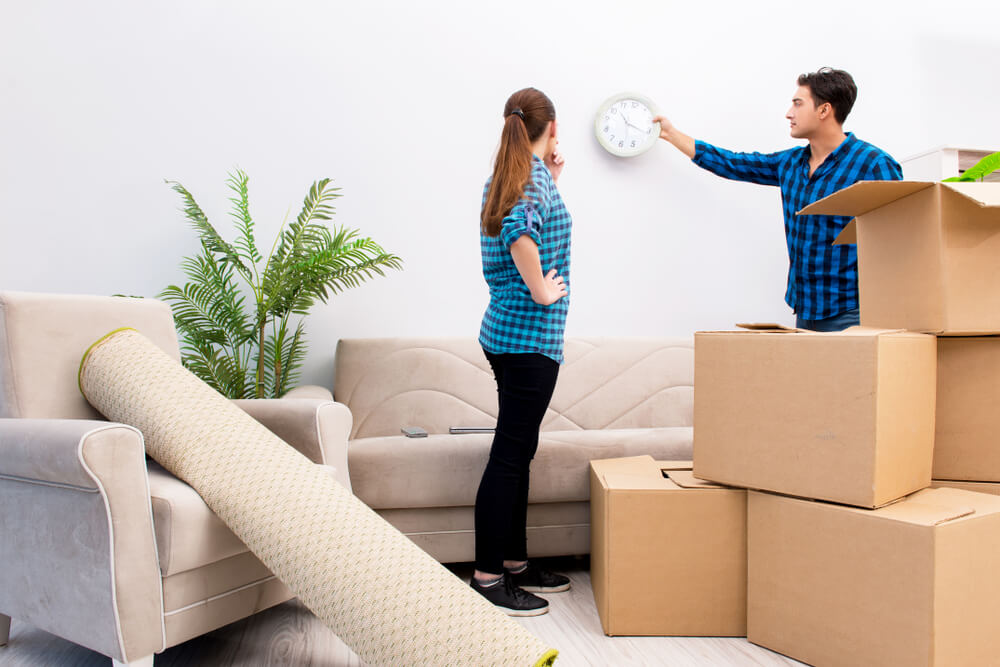 Commercial Moving Services River Ranch