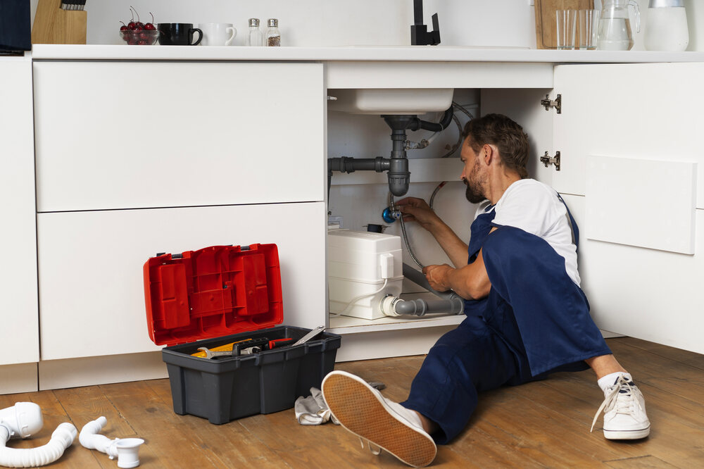 Sewer Line Replacement Service
