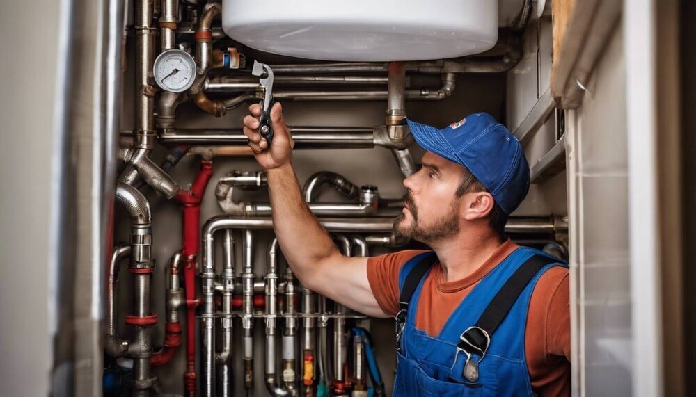 Commercial Plumbing Maintenance Solutions