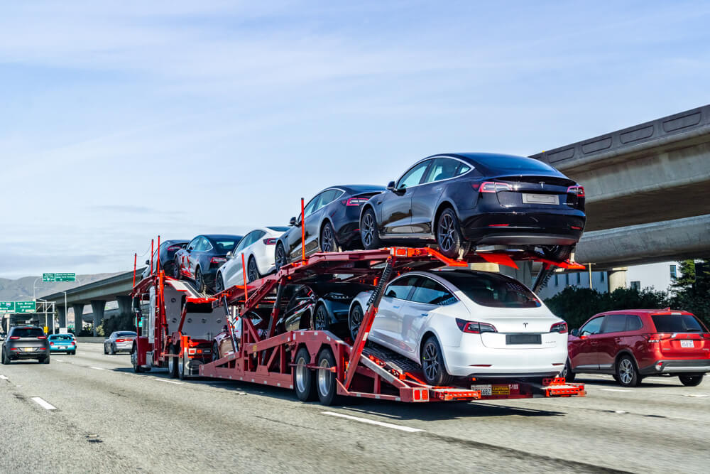 Car Transport Broker Leads