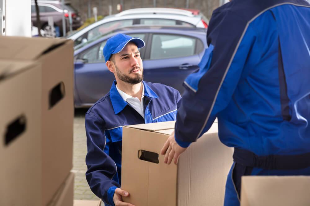 Packing And Moving Services Babylon