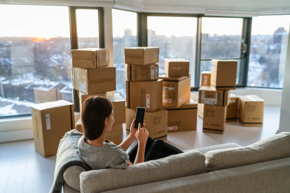 California Apartment Moving Services