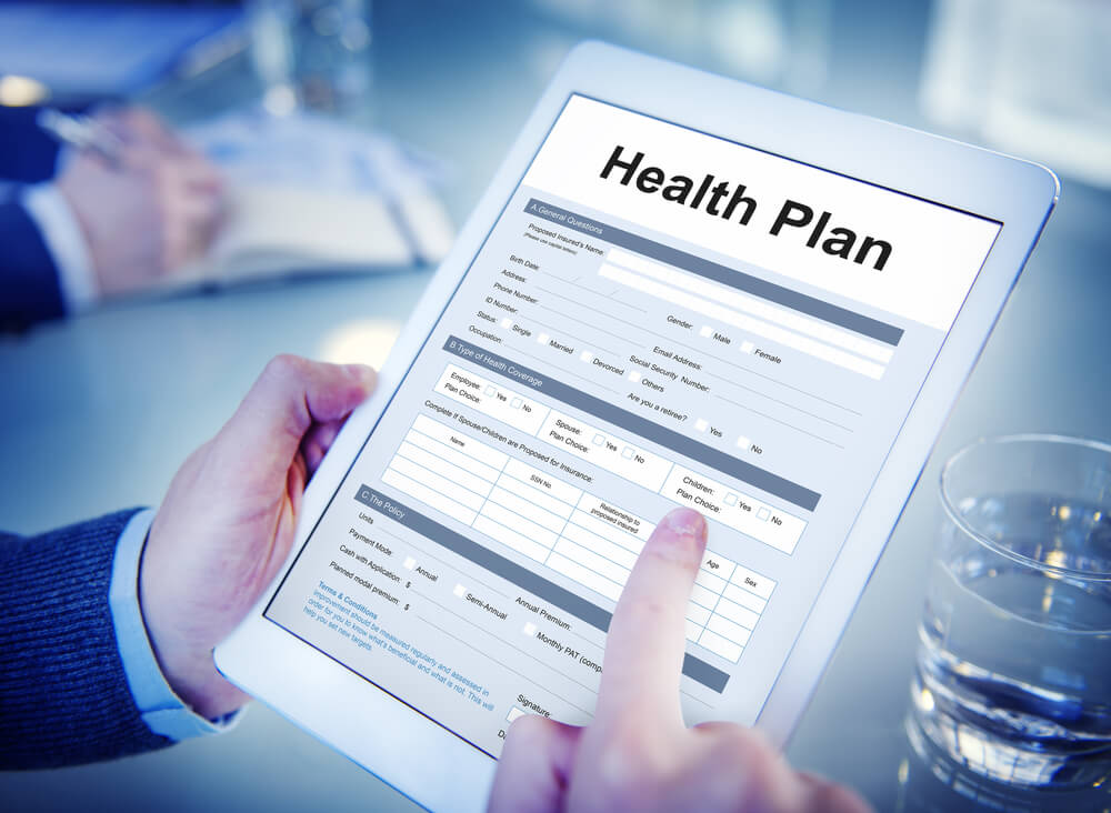 North Carolina Employees With Health Benefits