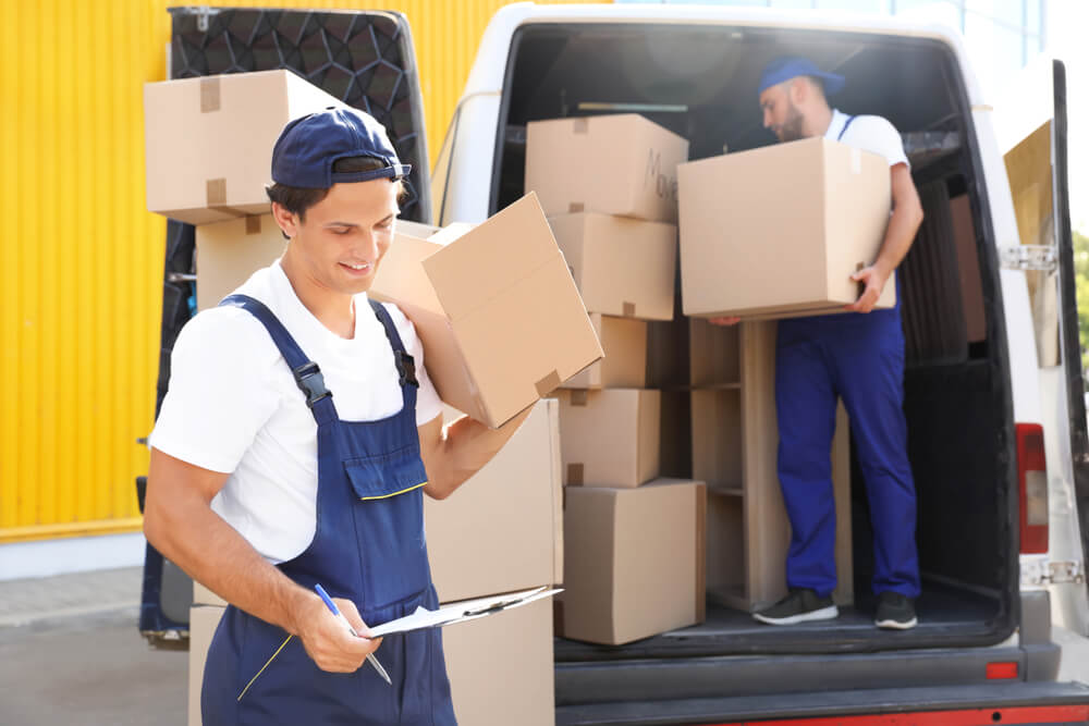 Commercial Movers Babylon