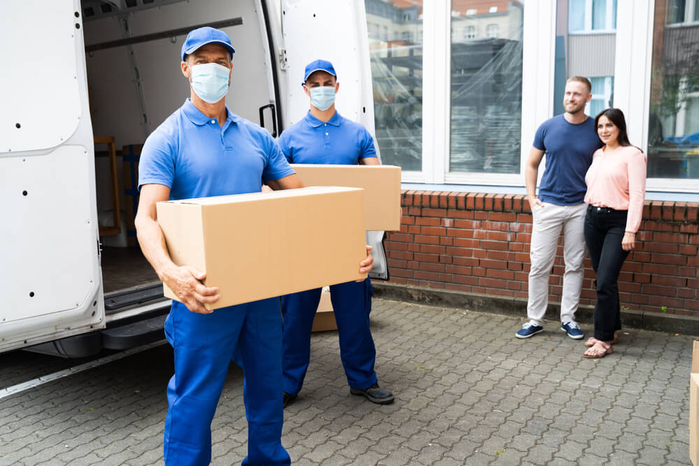 California Long-Distance Moving Companies