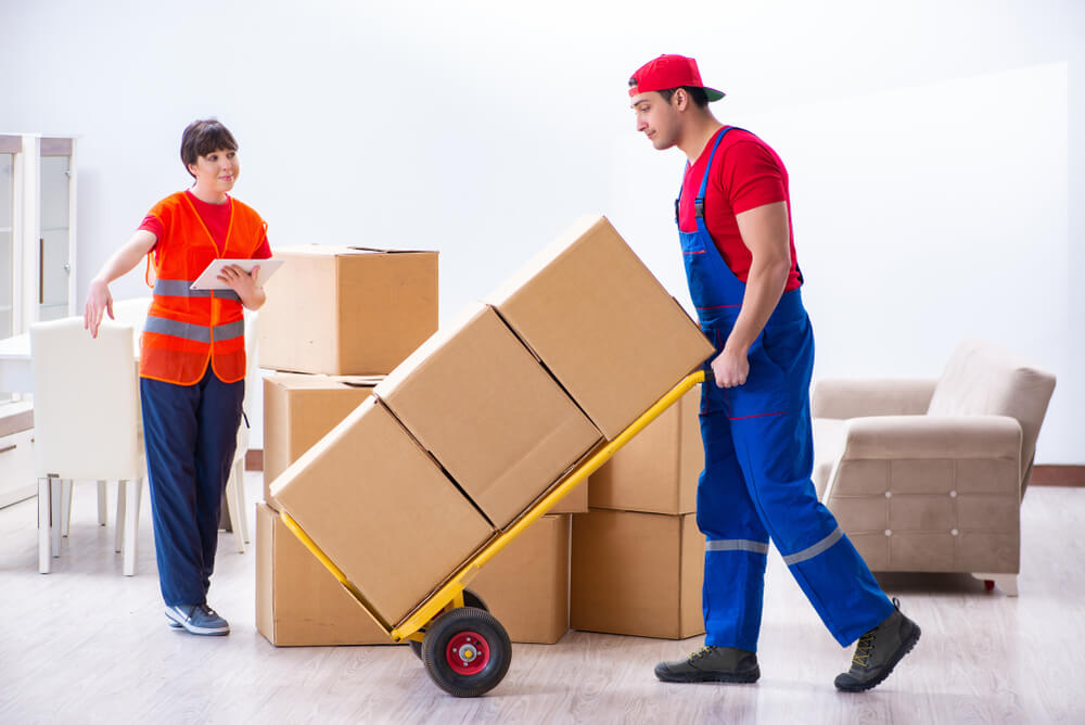 Residential Relocation Service In San Clemente Home