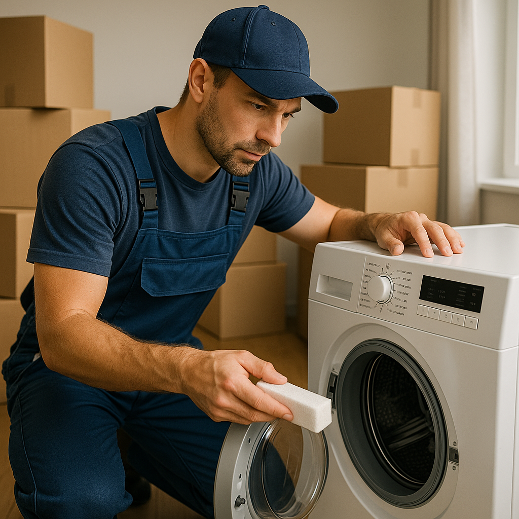 Appliance Movers