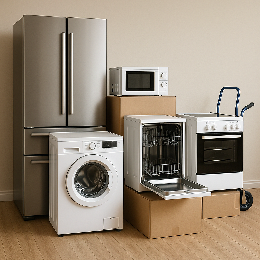 Appliance Movers