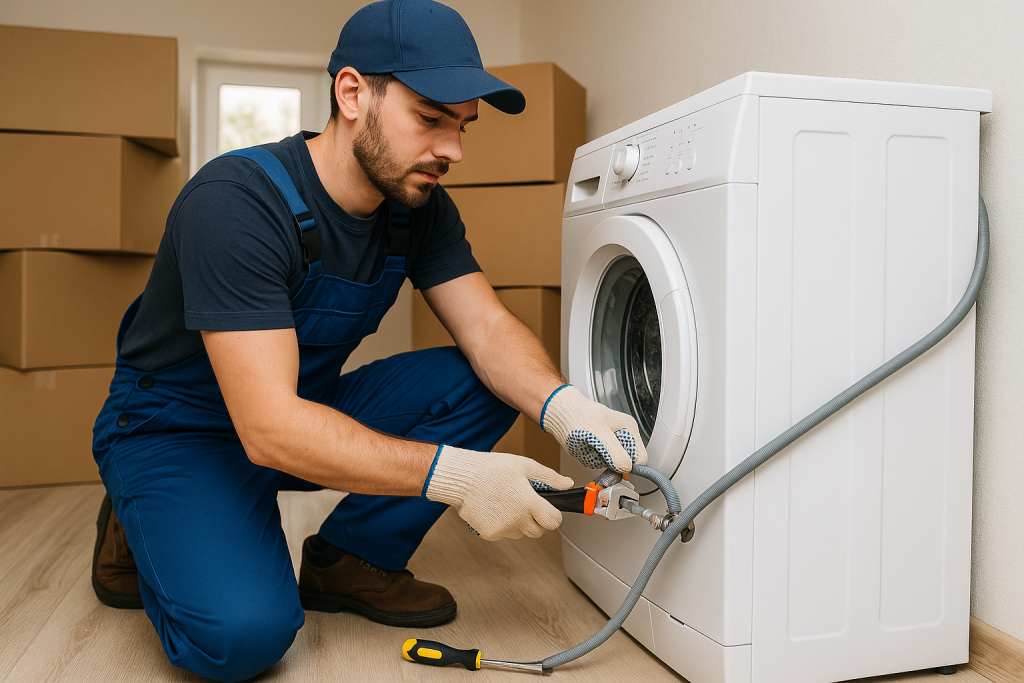 Appliance Movers
