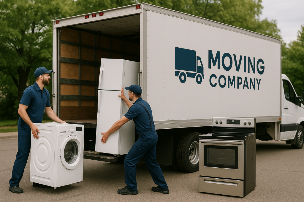 Appliance Movers