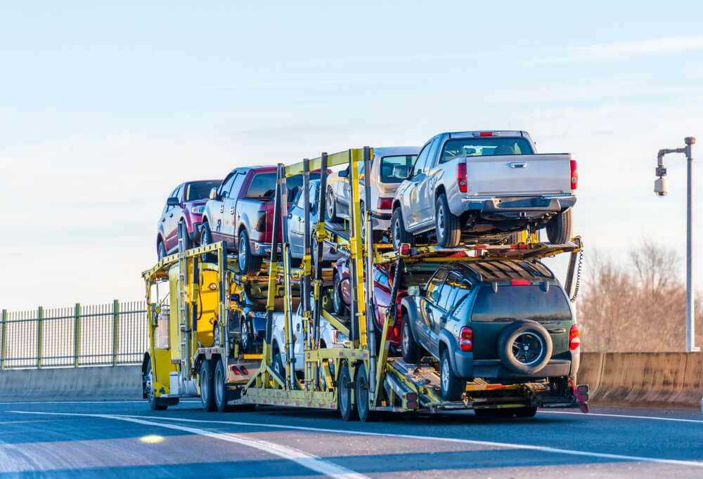 Car Transport Services