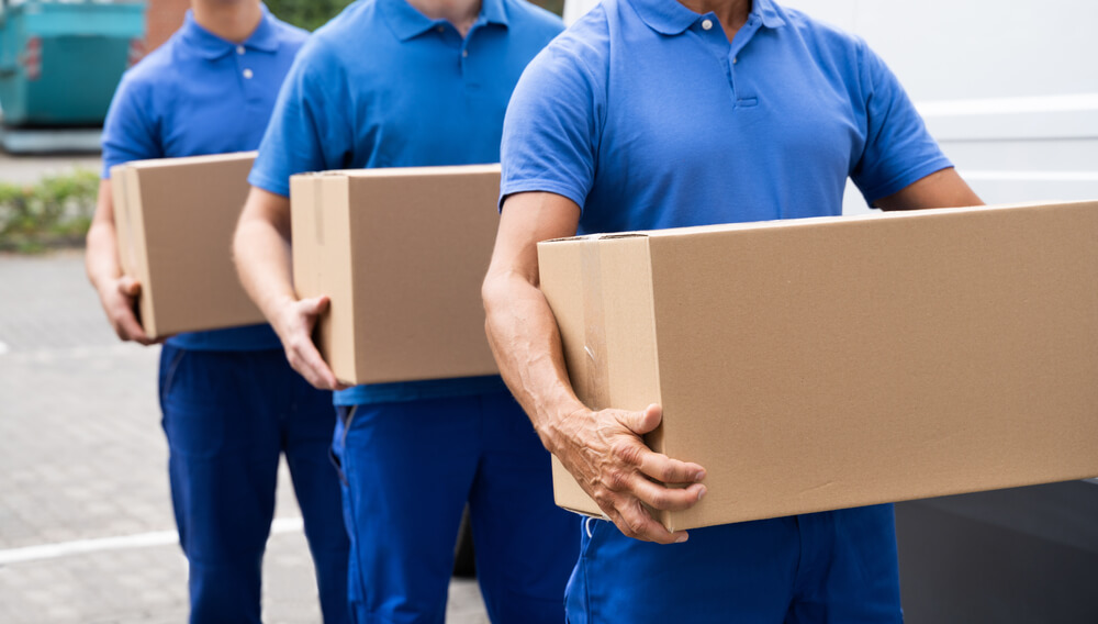 Office Movers Relocating Desks And Chairs
