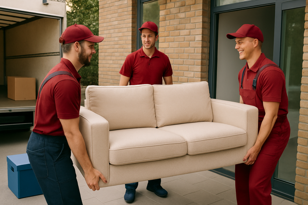 Appliance Movers