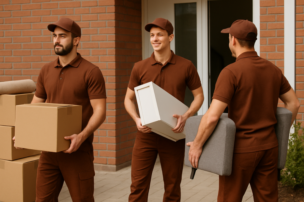 Appliance Movers