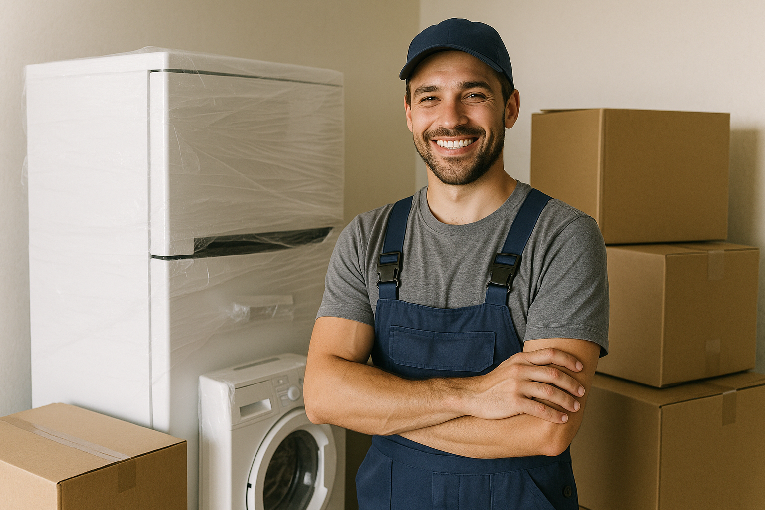 Appliance Movers