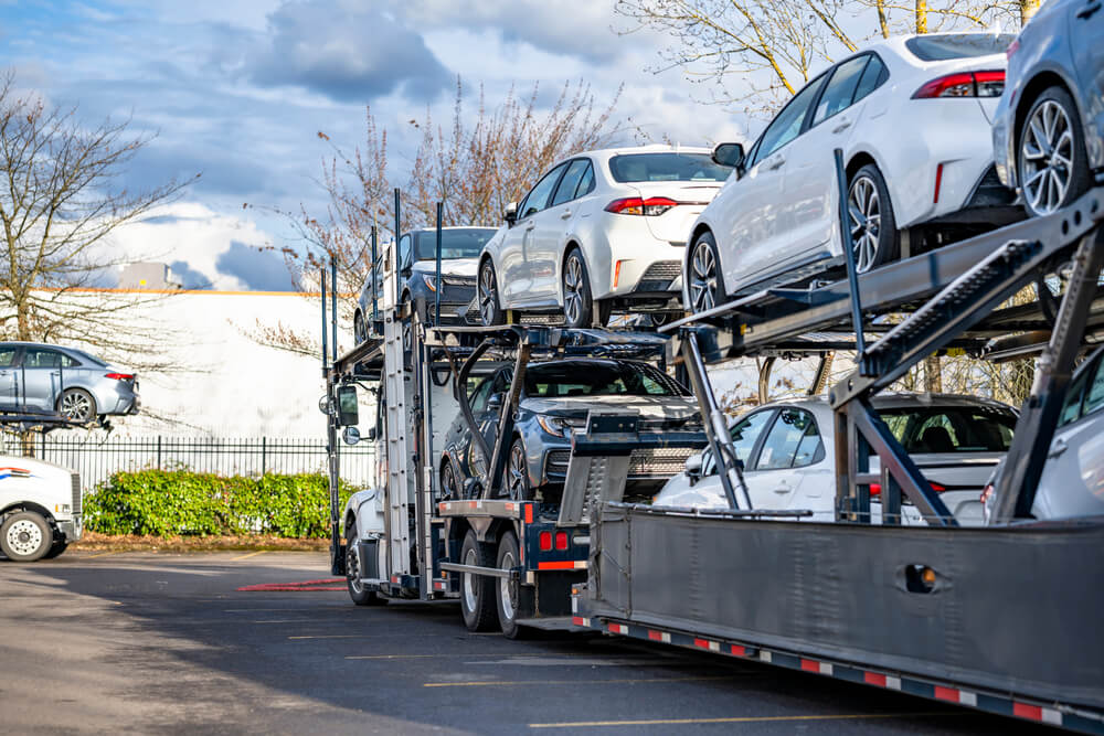 Professional Auto Transport