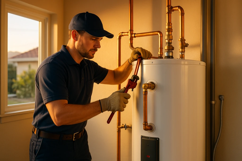 Recirculating Tankless Water Heaters