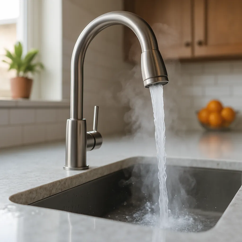 Tankless Water Heater Installation