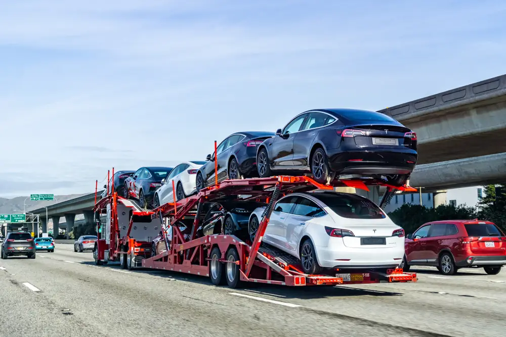 Professional Vehicle Transport