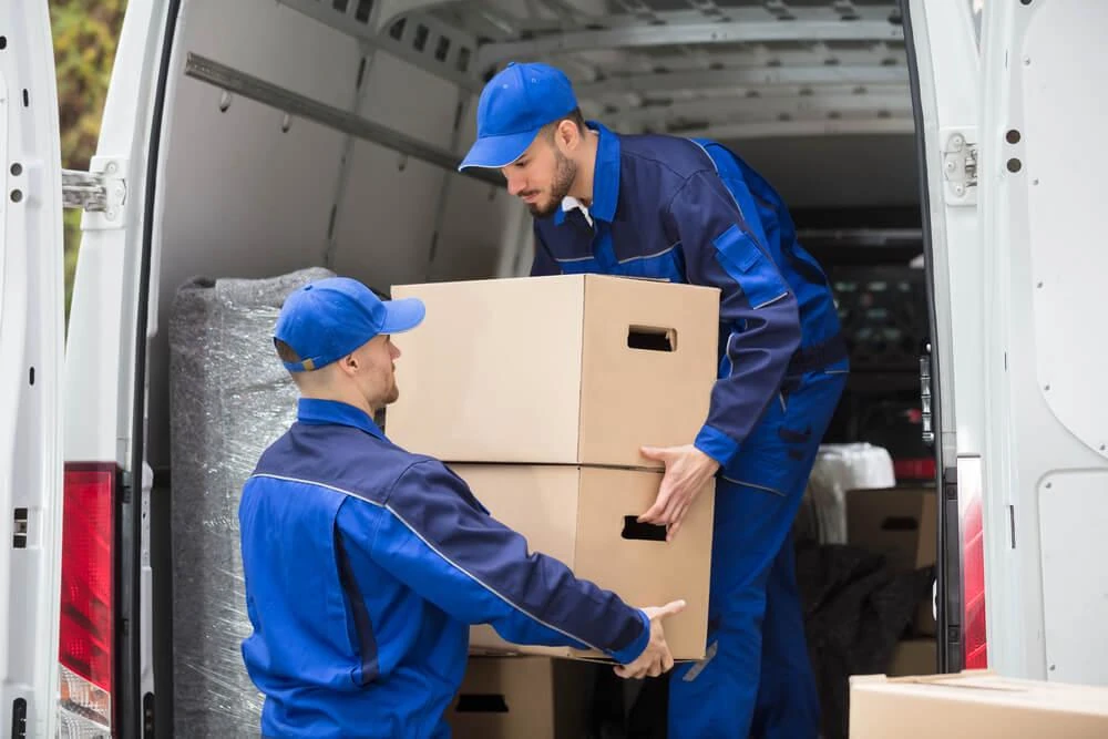 Full-Service Movers