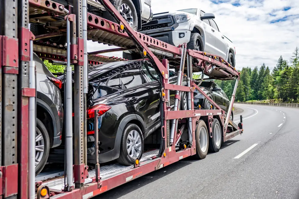 Nationwide Car Shipping