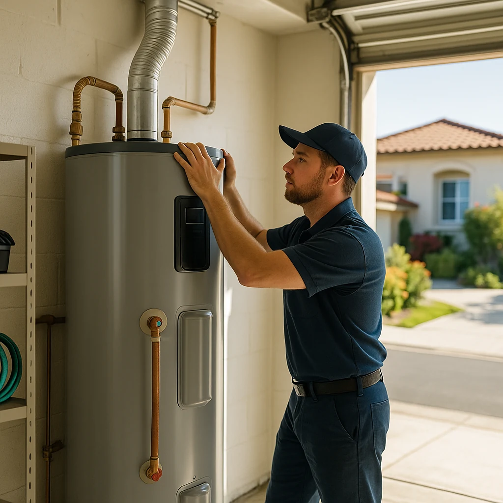 Water Heater Troubleshooting