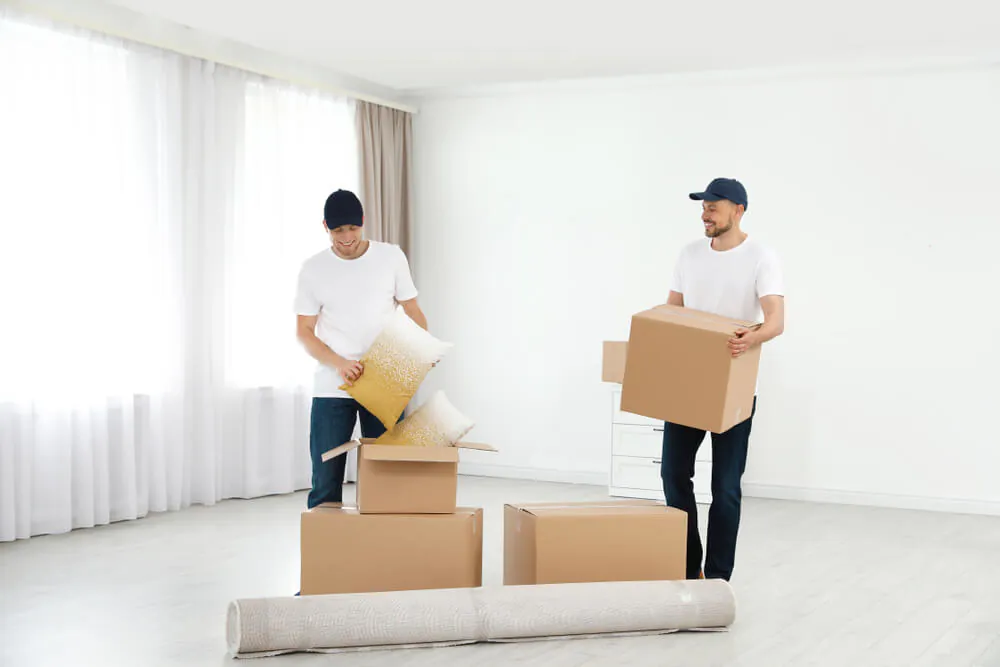 Professional Packing And Moving Oceanside, CA