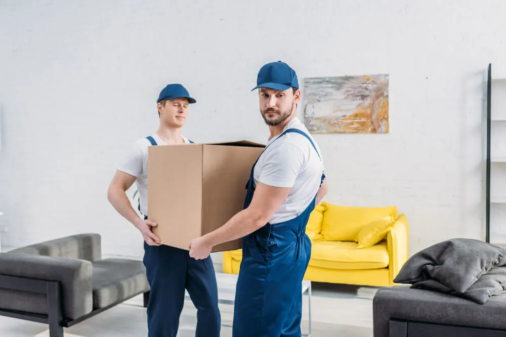 Affordable Movers In Oceanside, CA